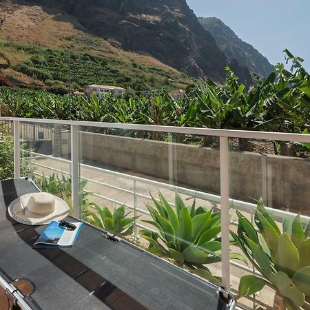 Apartment Blue Sea Paul do Mar  Dış mekan fotoğraf