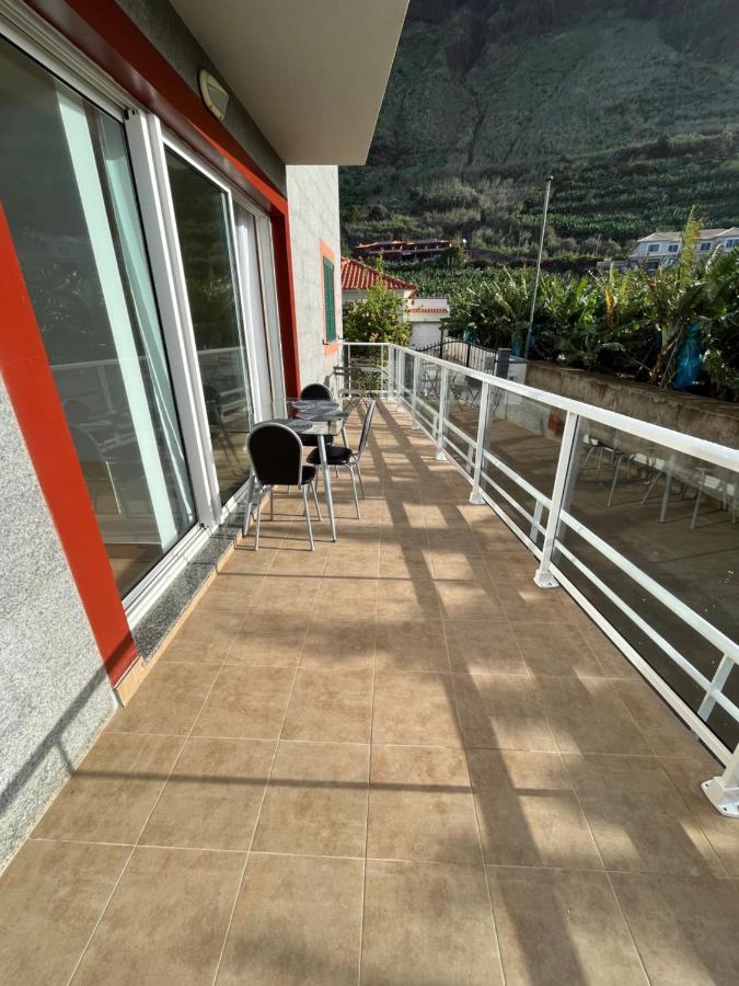 Apartment Blue Sea Paul do Mar  Dış mekan fotoğraf