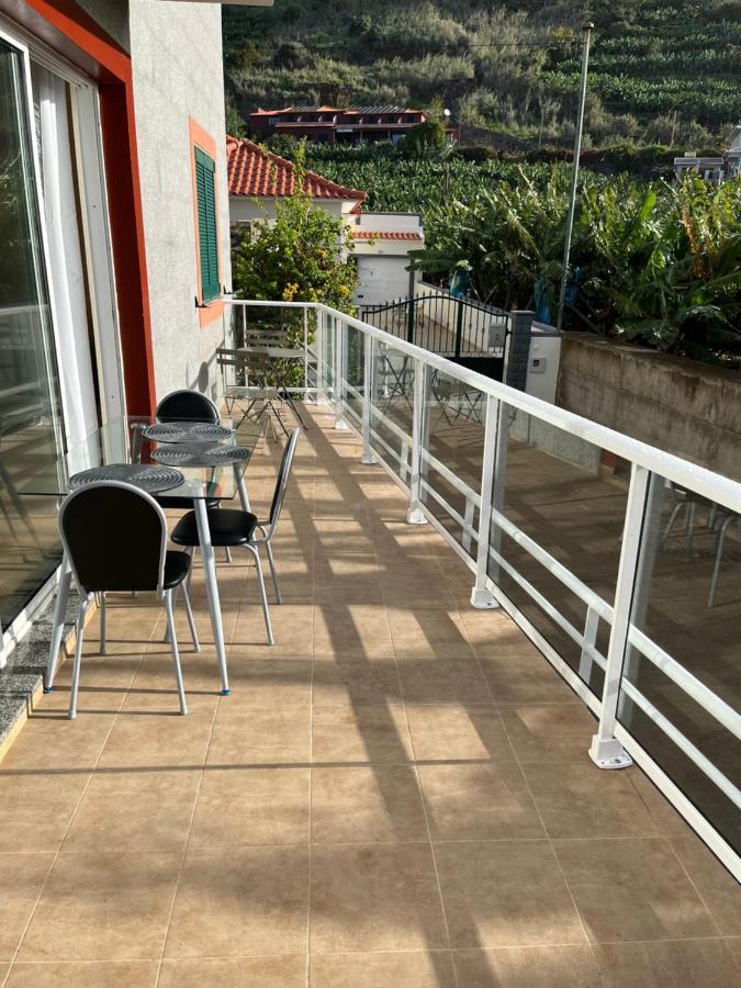 Apartment Blue Sea Paul do Mar  Dış mekan fotoğraf
