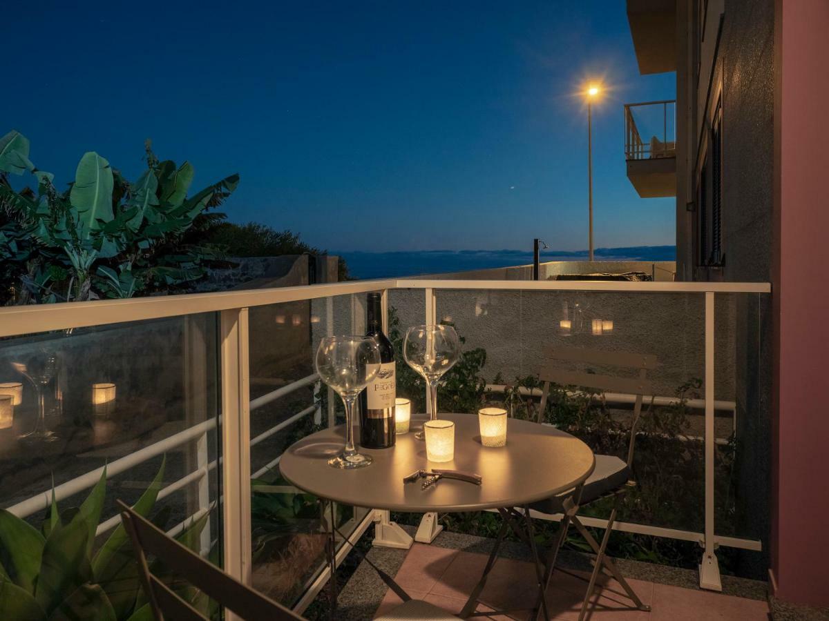 Apartment Blue Sea Paul do Mar  Dış mekan fotoğraf
