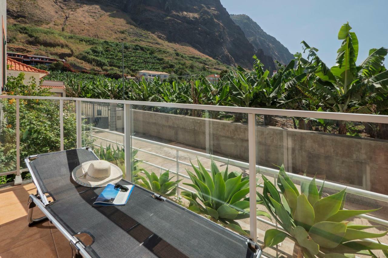 Apartment Blue Sea Paul do Mar  Dış mekan fotoğraf