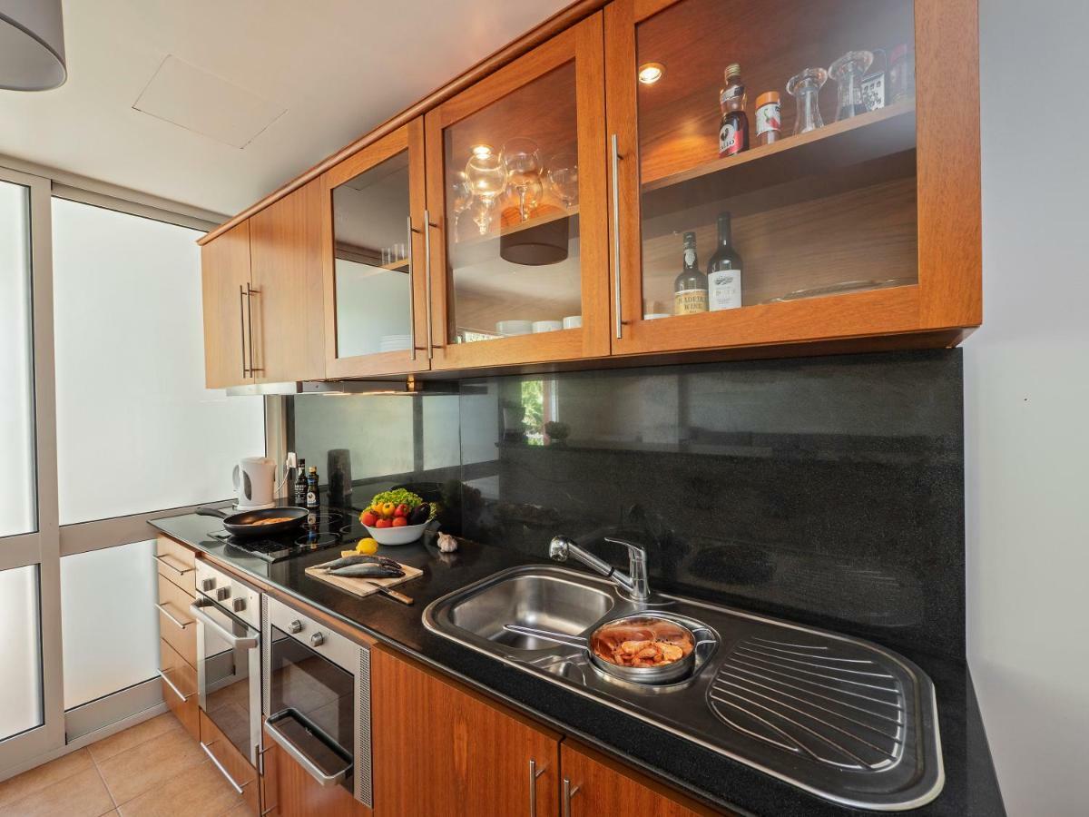 Apartment Blue Sea Paul do Mar  Dış mekan fotoğraf