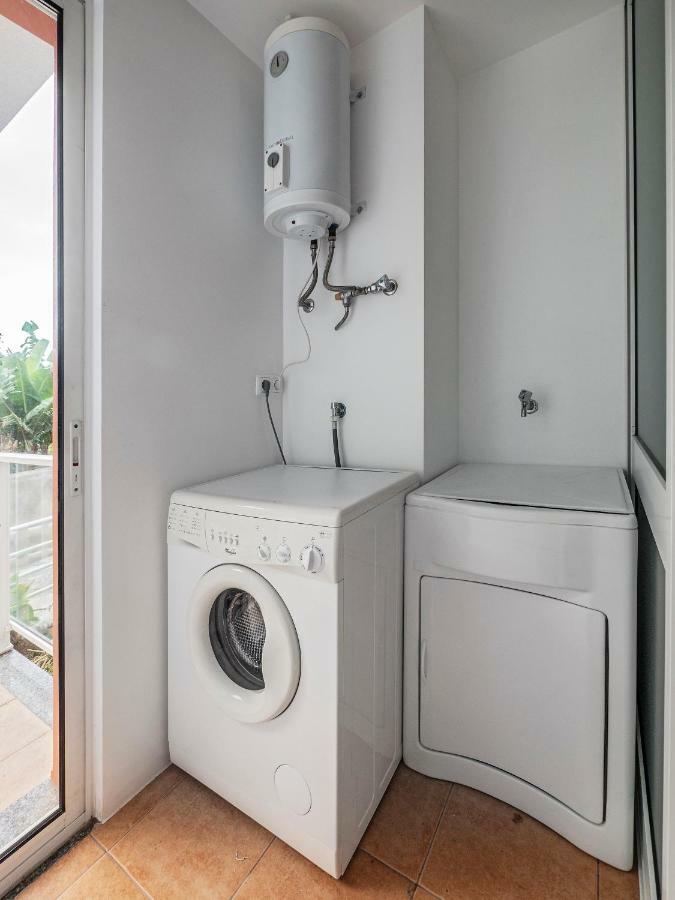 Apartment Blue Sea Paul do Mar  Dış mekan fotoğraf